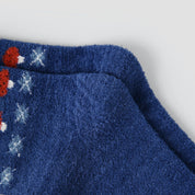 Fuzzy Cabin Socks