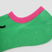 Women's Fun & Whimsical Summer Pattern No-Show Socks (5-Pack)