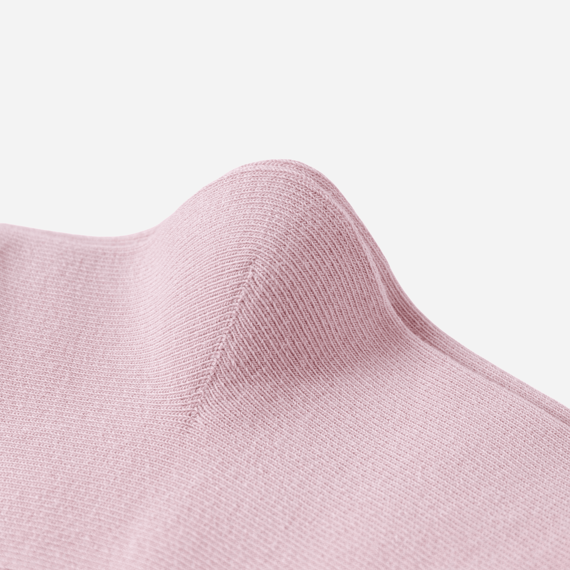 Kid's Organic Cotton Solid Crew Socks Pastel - 4 Pairs - Weavasocks