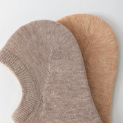 Non-Slip No-Show Socks