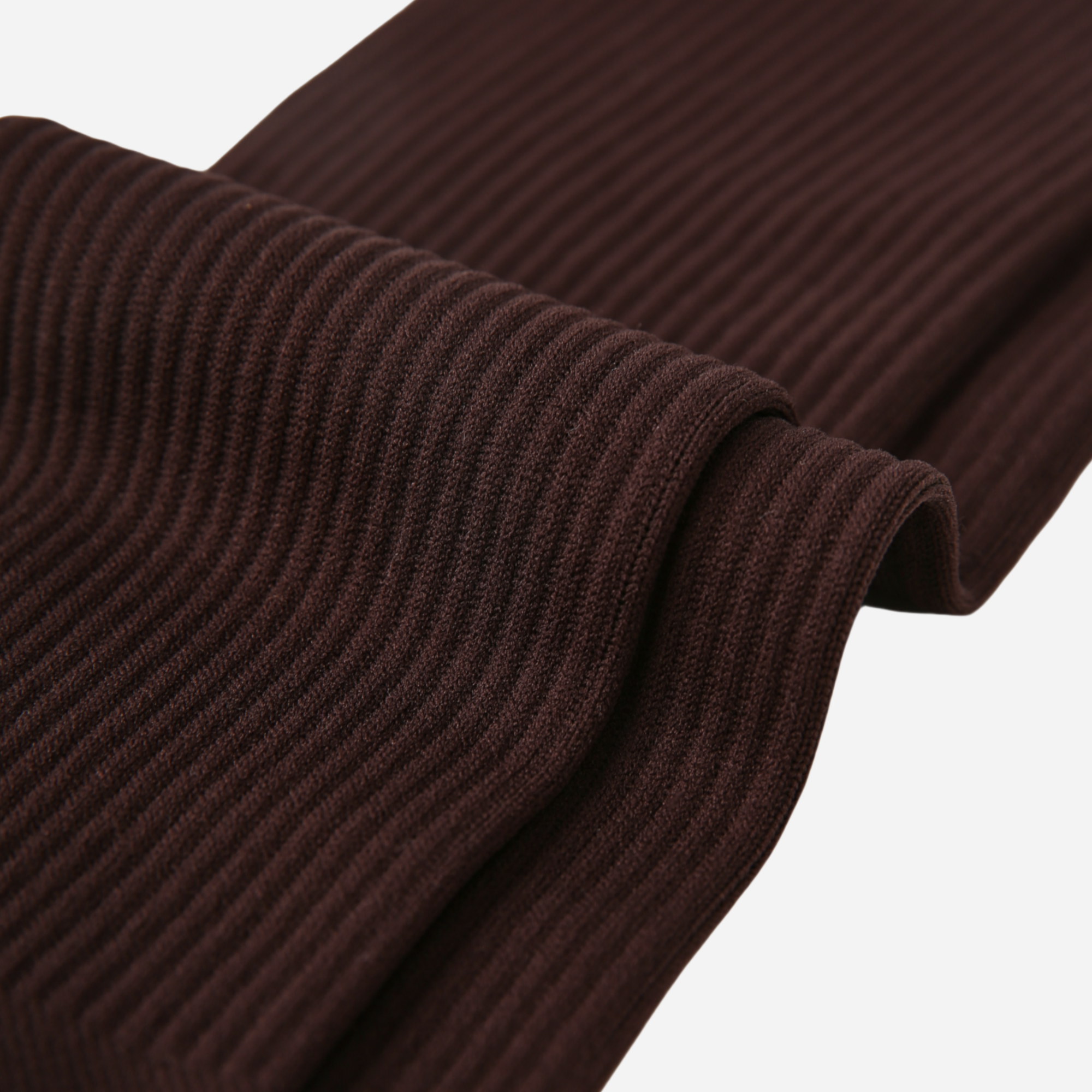 Women's Performance Knee-High Hiking Socks - Charcoal & Black