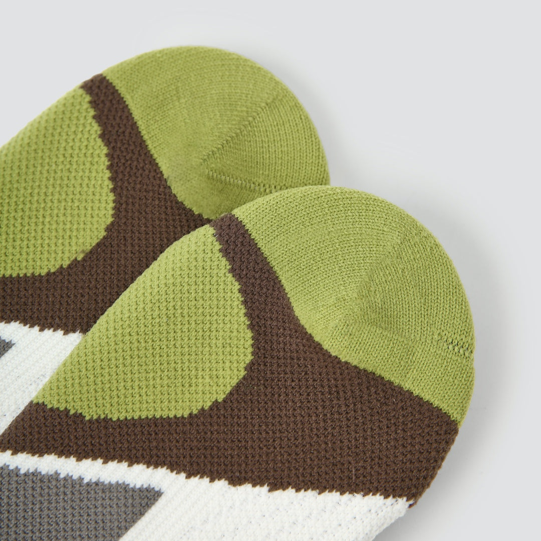 Performance Hiking Socks - White