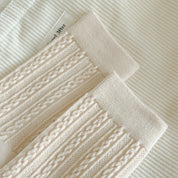 Soft Cable Socks