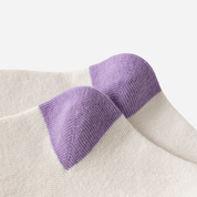 Kid's Girls' Sweet Floral Ruffle Knee High Socks - 3 Pairs - Weavasocks