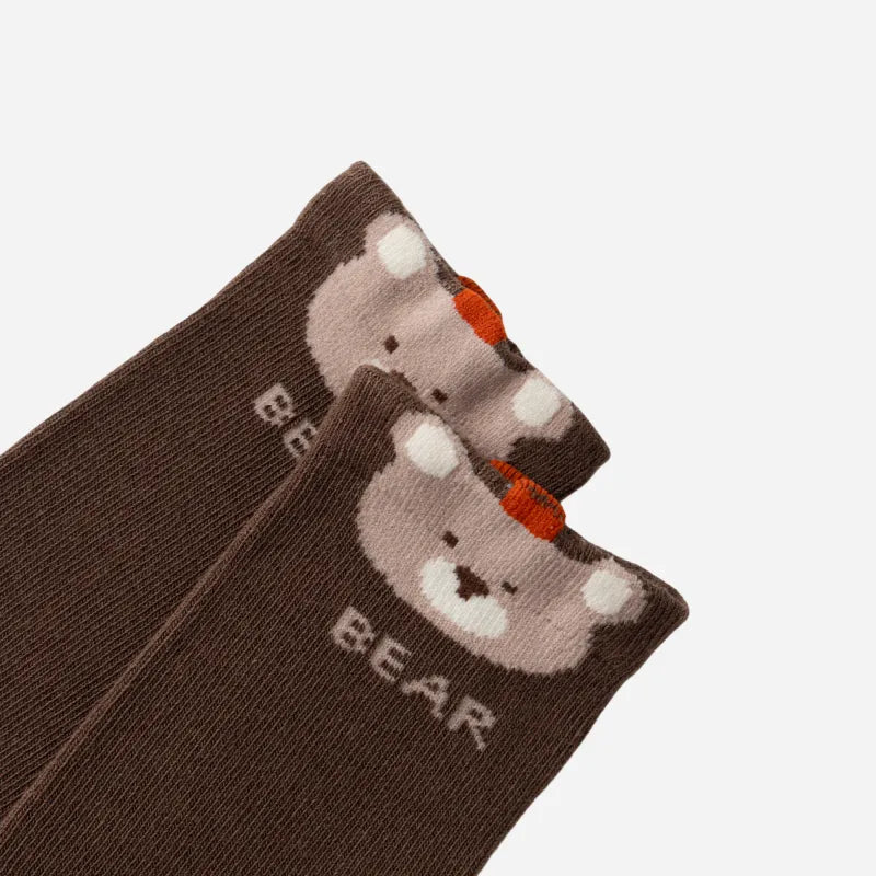 Babies The Autumn Getaway Knee-Highs-3 Pairs