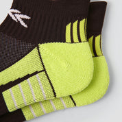 Performance Ankle Socks - Espresso