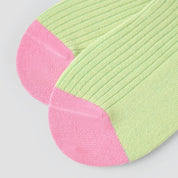 Spring No-Show Socks
