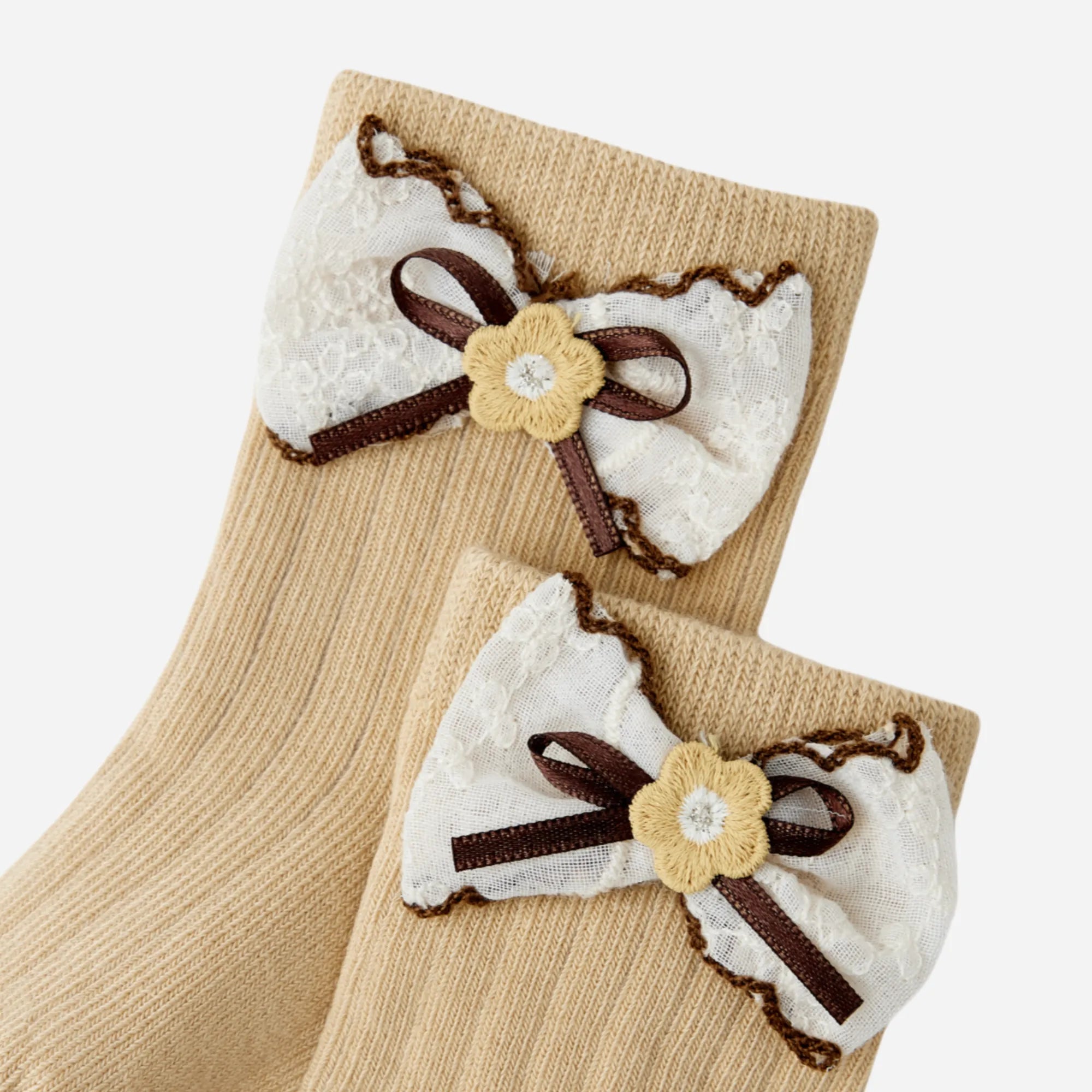 Babies The Cottage Charm Socks-3 Pairs