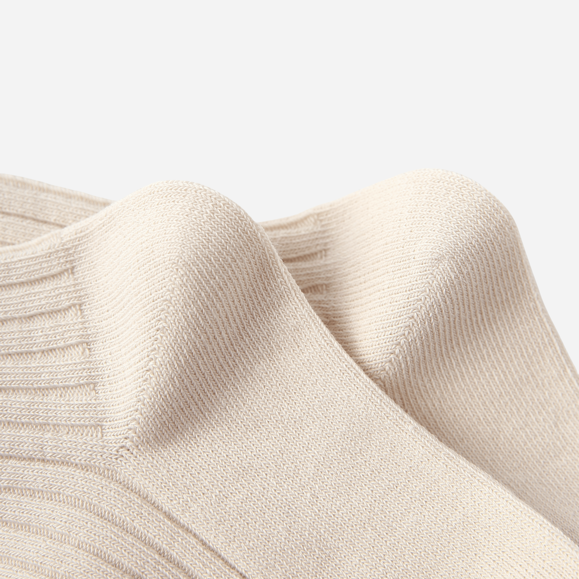 Kid's Classic Solid Color Ribbed Socks A - 5 Pairs - Weavasocks