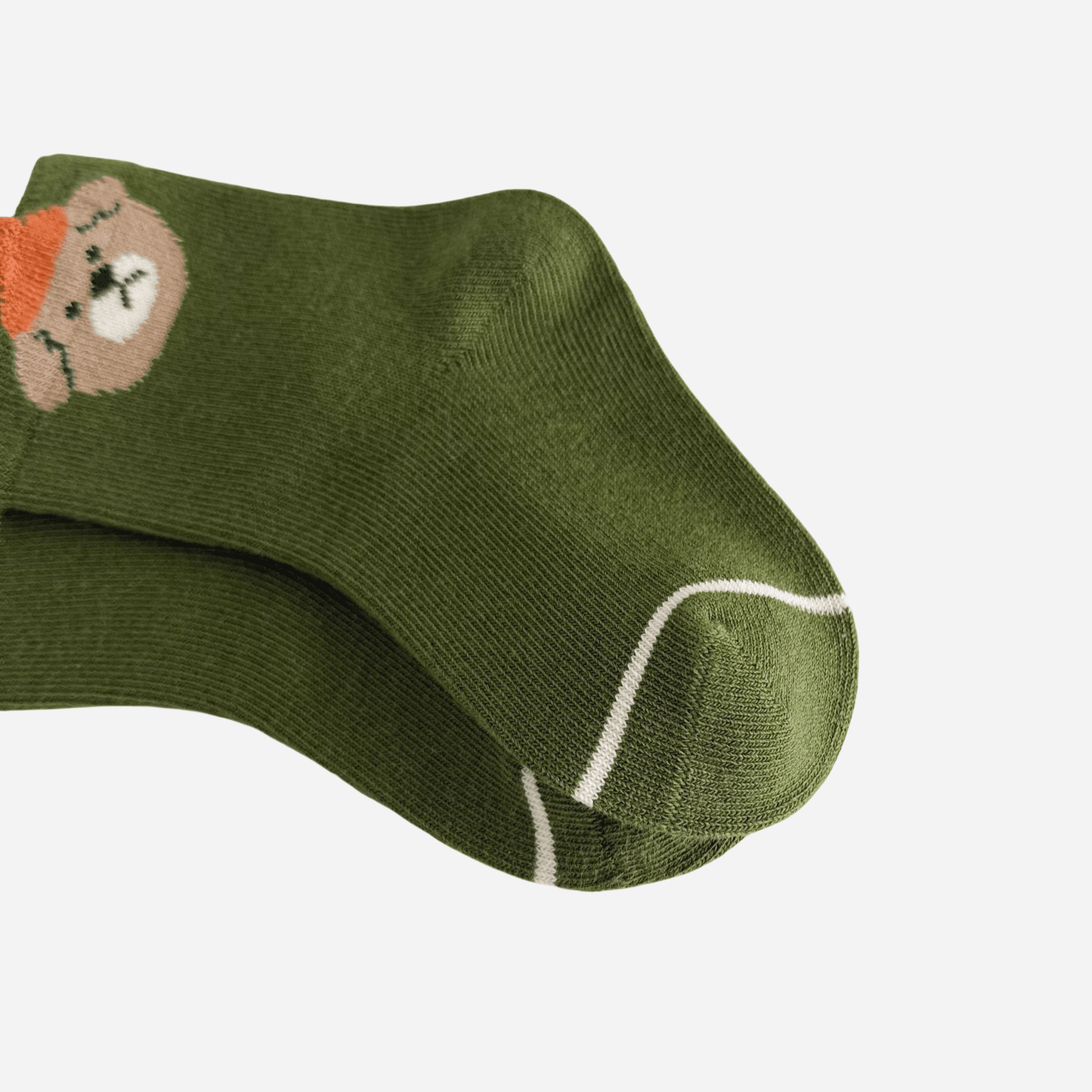 Babies Apple Orchard Socks-3 Pack - Weavasocks