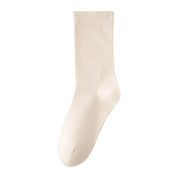 Cotton Blend Socks