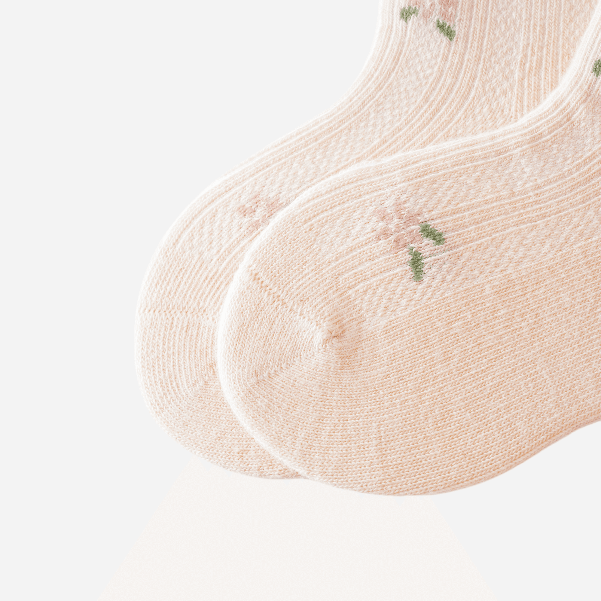Babies The Fairytale Bloom Knee-Highs-3 pack - Weavasocks