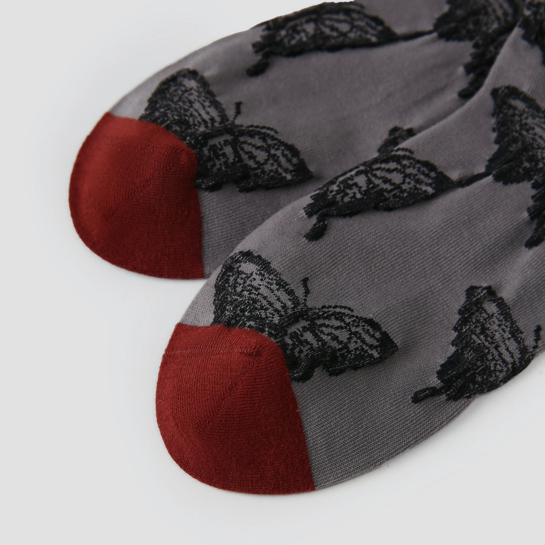 Dark Romance Socks