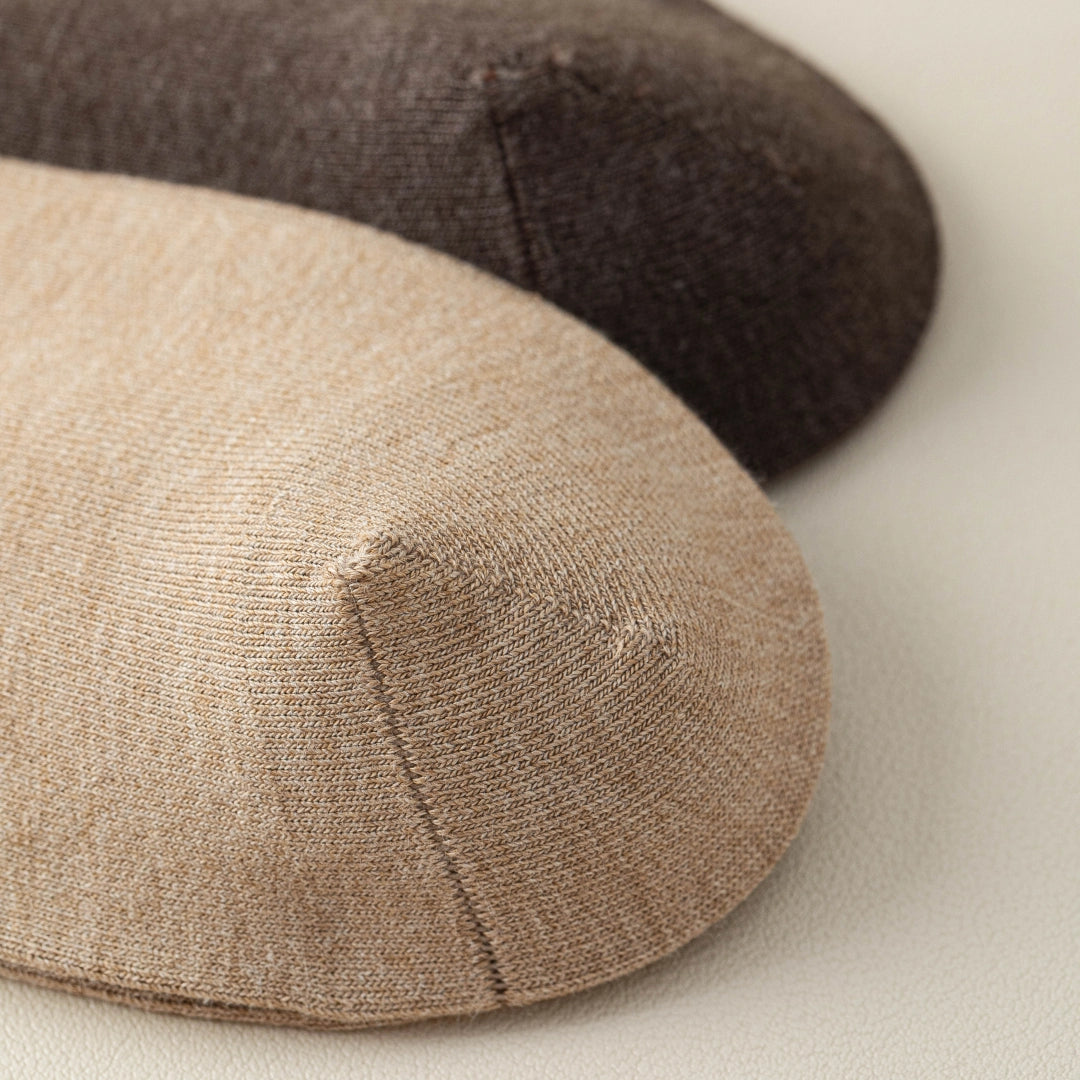 Men's Cotton Blend Self-Heating Thermal Socks