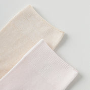 Women's 99% Authentic Supima® Cotton Mesh Crew Socks