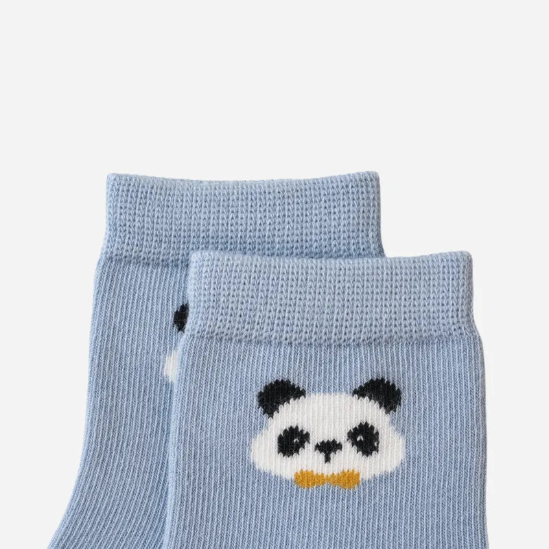 Babies Playdate Pals Socks-3 Pairs