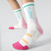 Kid's The Kinetic Athletic Socks C-4 pack - Weavasocks