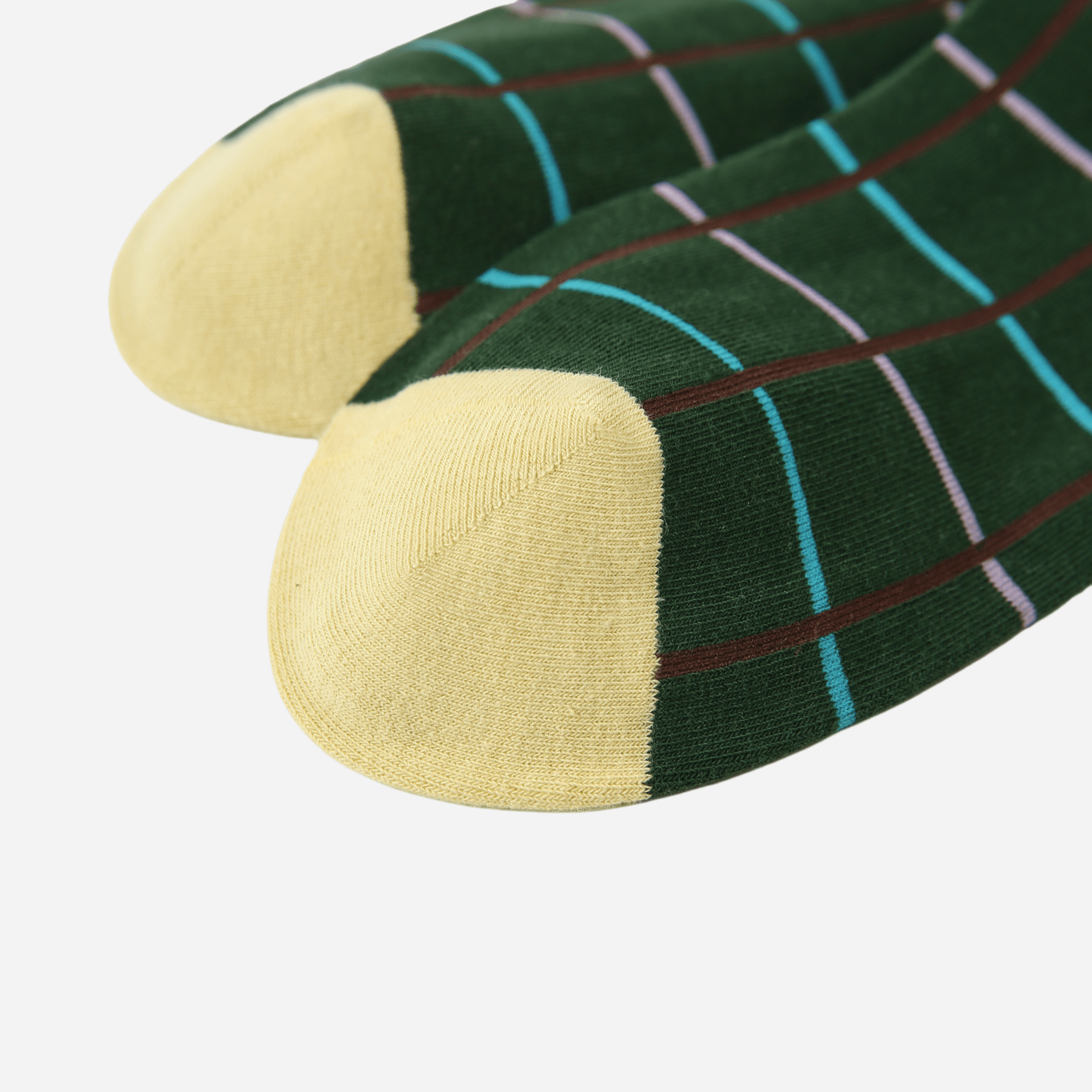 Women's Folk Art Character Socks - 3 pairs