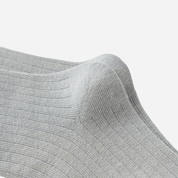 Kid's Tipped Cuff Ribbed Cotton Socks - 5 Pairs - Weavasocks