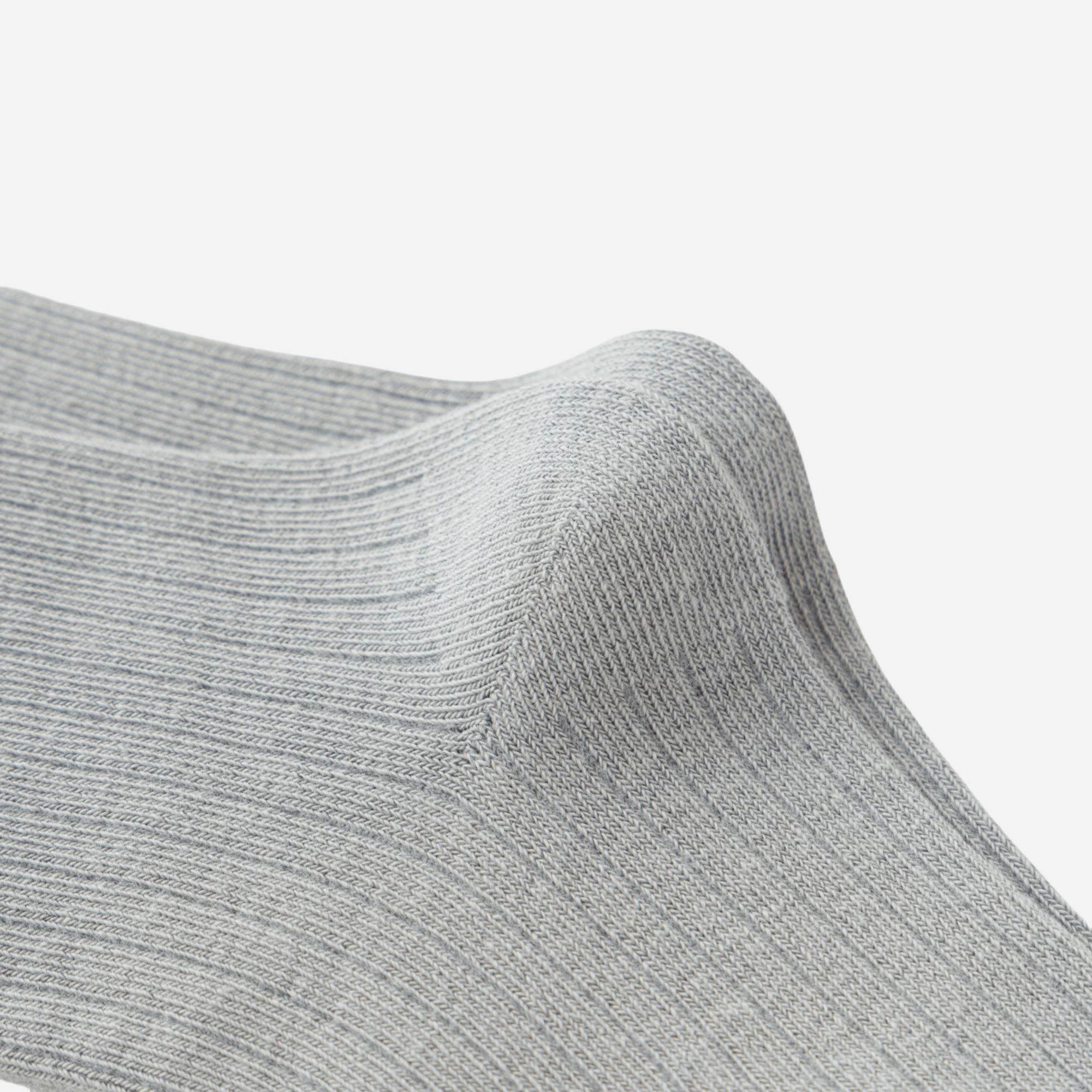 Kid's Tipped Cuff Ribbed Cotton Socks - 5 Pairs - Weavasocks