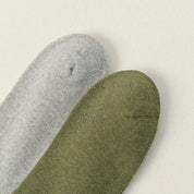 Men's 92% Cotton Terry Thermal Crew Socks