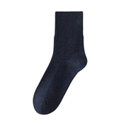 Men's Cotton Blend Self-Heating Thermal Socks