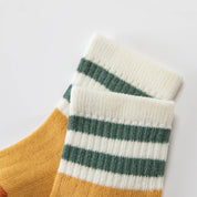 Baby’s Retro Colorblock & Sport Crew 3-Pack