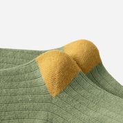 Kid's Floral Garden Crew Socks - 5 Pairs - Weavasocks