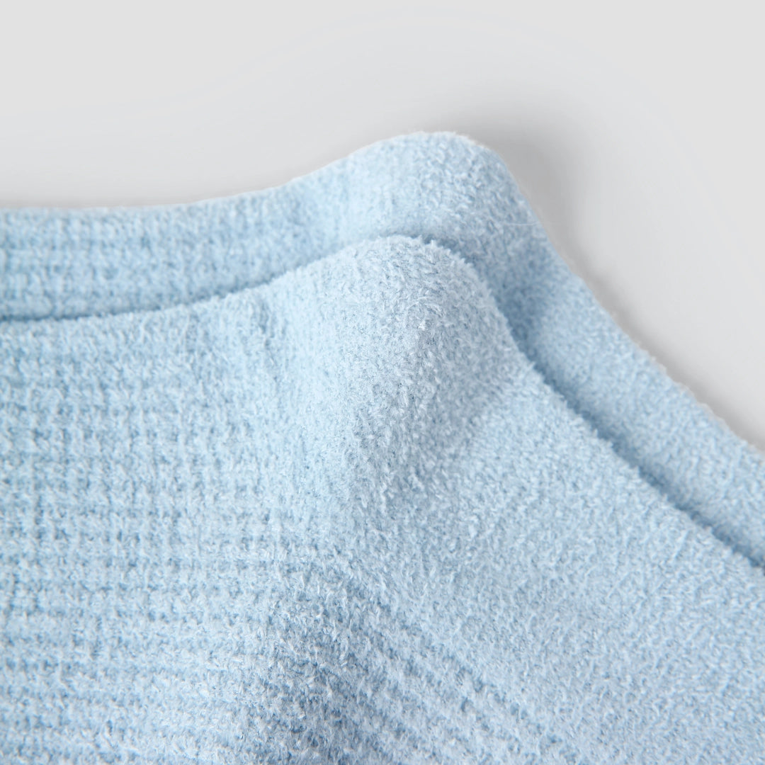 Minimalist Plush Socks
