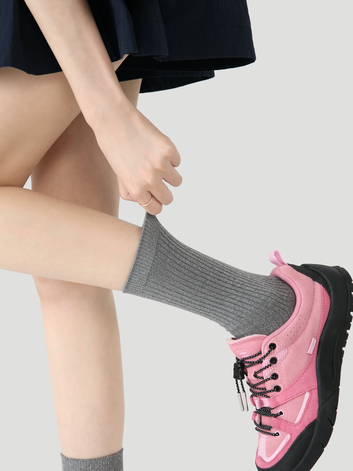 Women's Space Age Polka-3 Pack