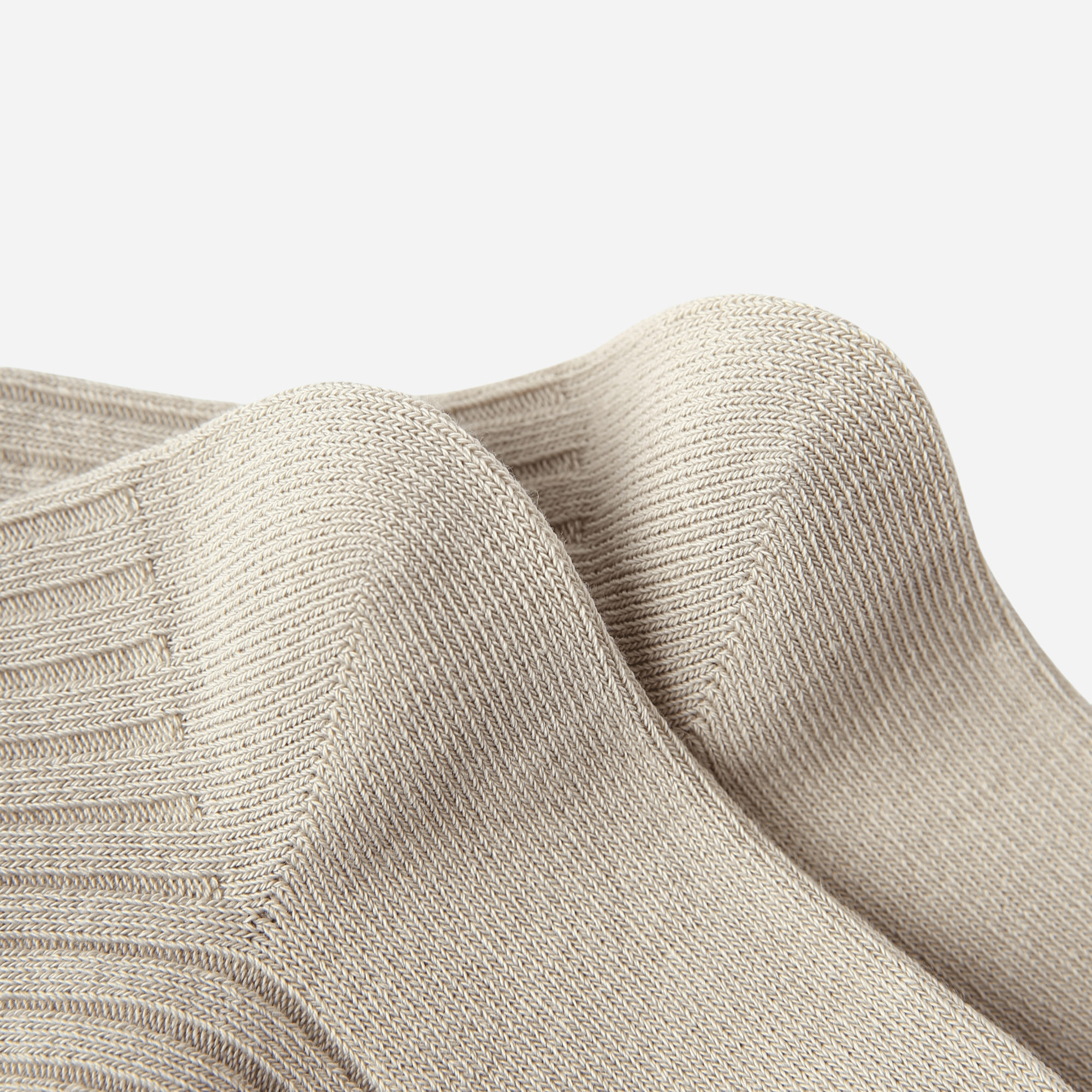 Kid's Classic Solid Color Ribbed Socks B - 5 Pairs - Weavasocks