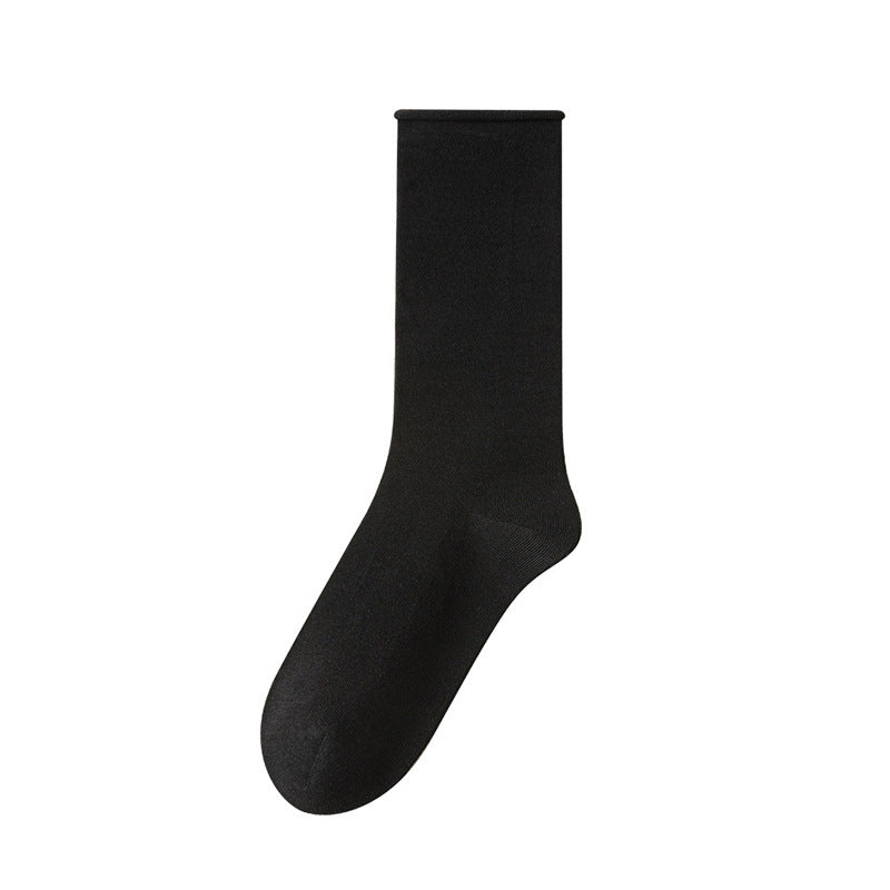 Essential Cotton Slouch Socks