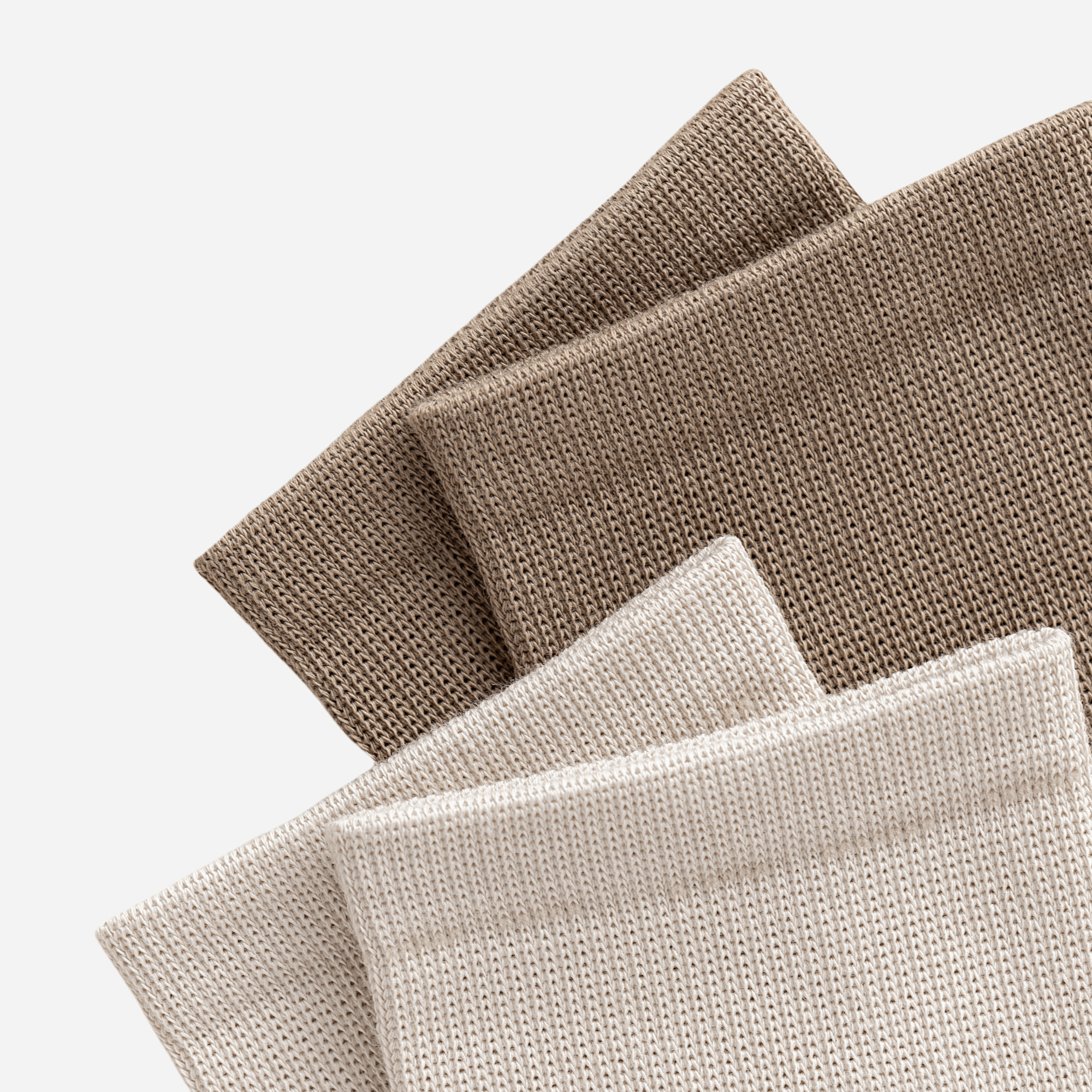 Women's Cloud-Soft Crew Socks - 4 Pairs - Weavasocks