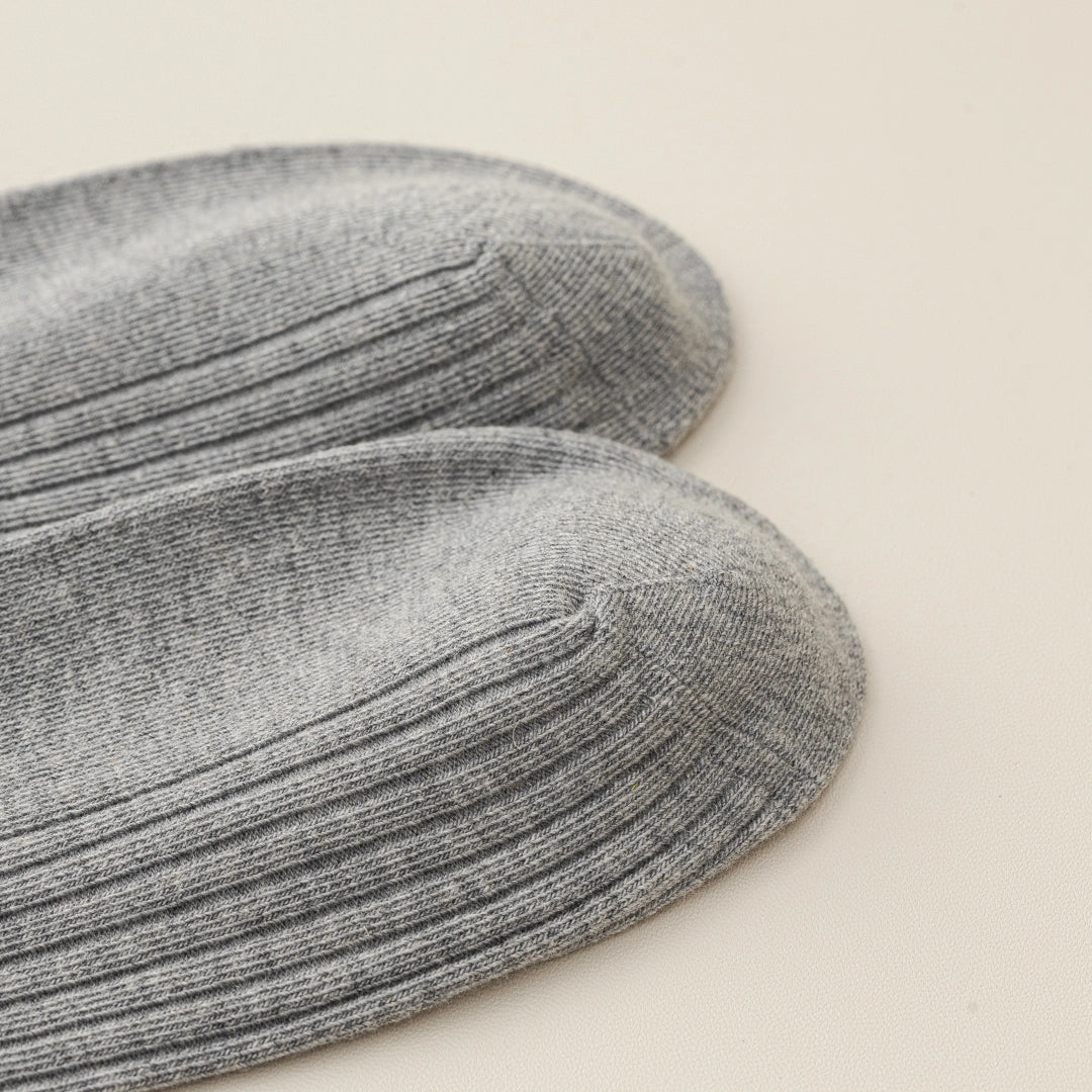 Men's Anti-Pilling Wool Blend Thermal Crew Socks