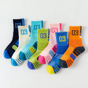 Kids' Pro Sport Performance Cushion 3-Pack