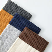 Kid‘s Premium Anti-Pilling 97% Cotton Socks 5- Pack