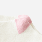 Kid's Girls' Dainty Floral & Bear Crew Socks - 5 Pairs - Weavasocks