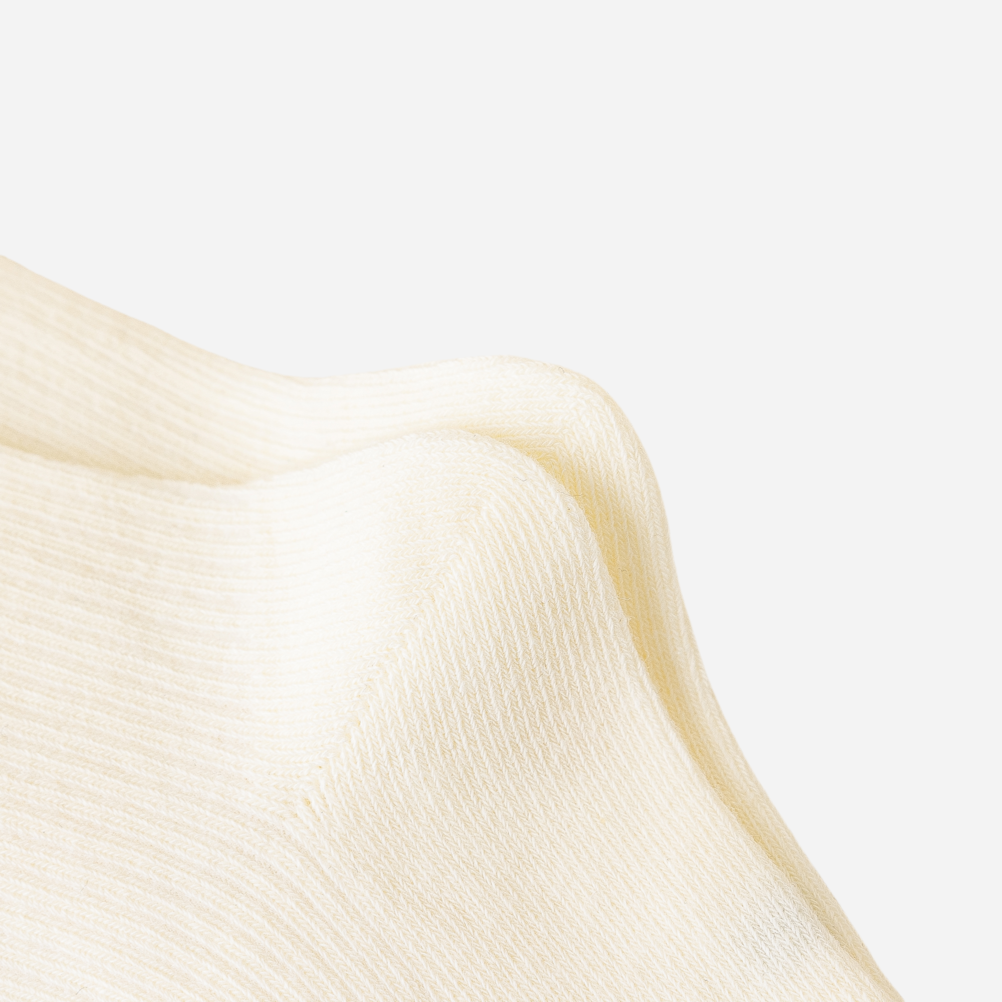 Kid's Sweet Pearl Trim Socks - 2 Pairs