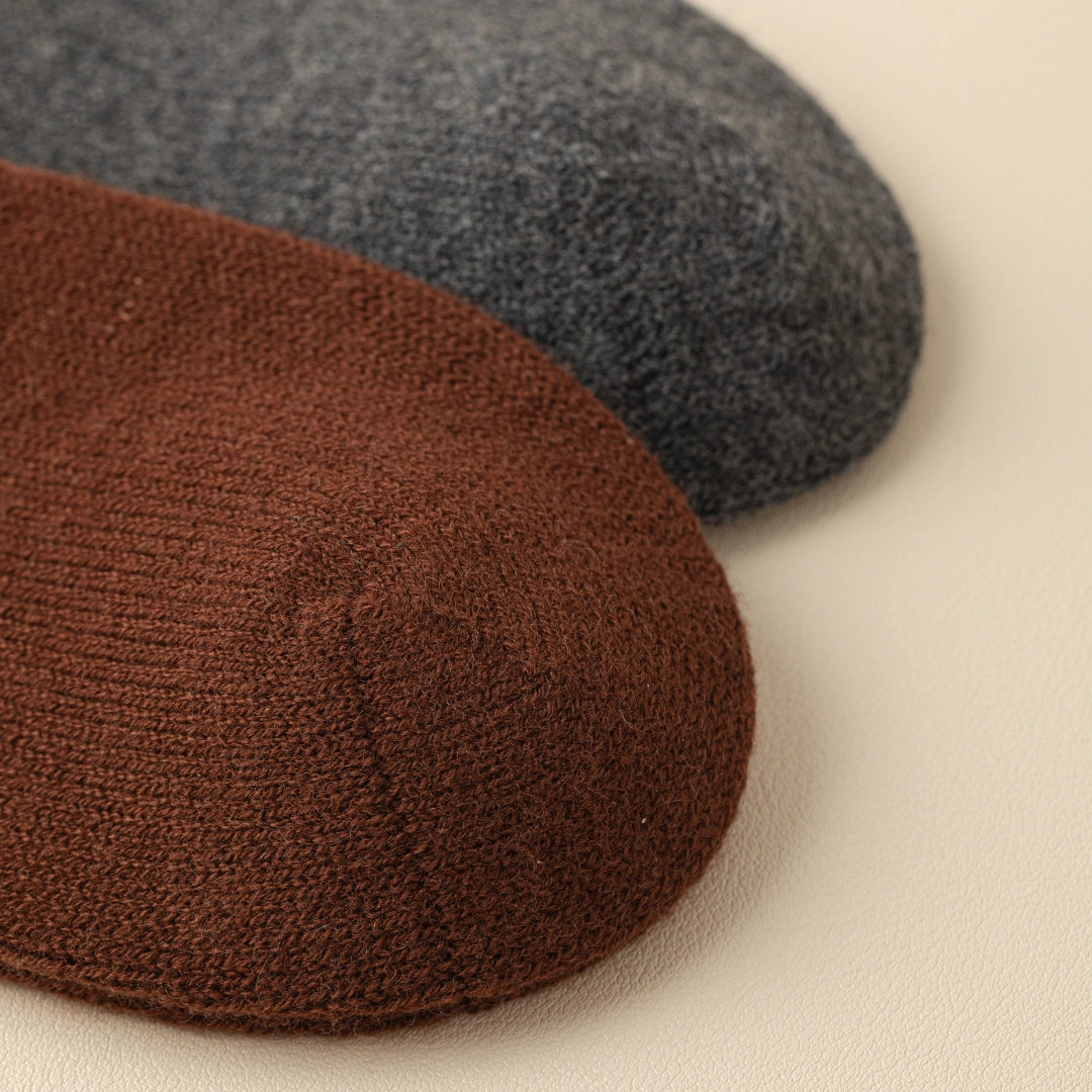 Men's Premium 98% Merino Wool Thermal Socks