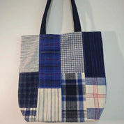 The Heritage Patchwork Tote