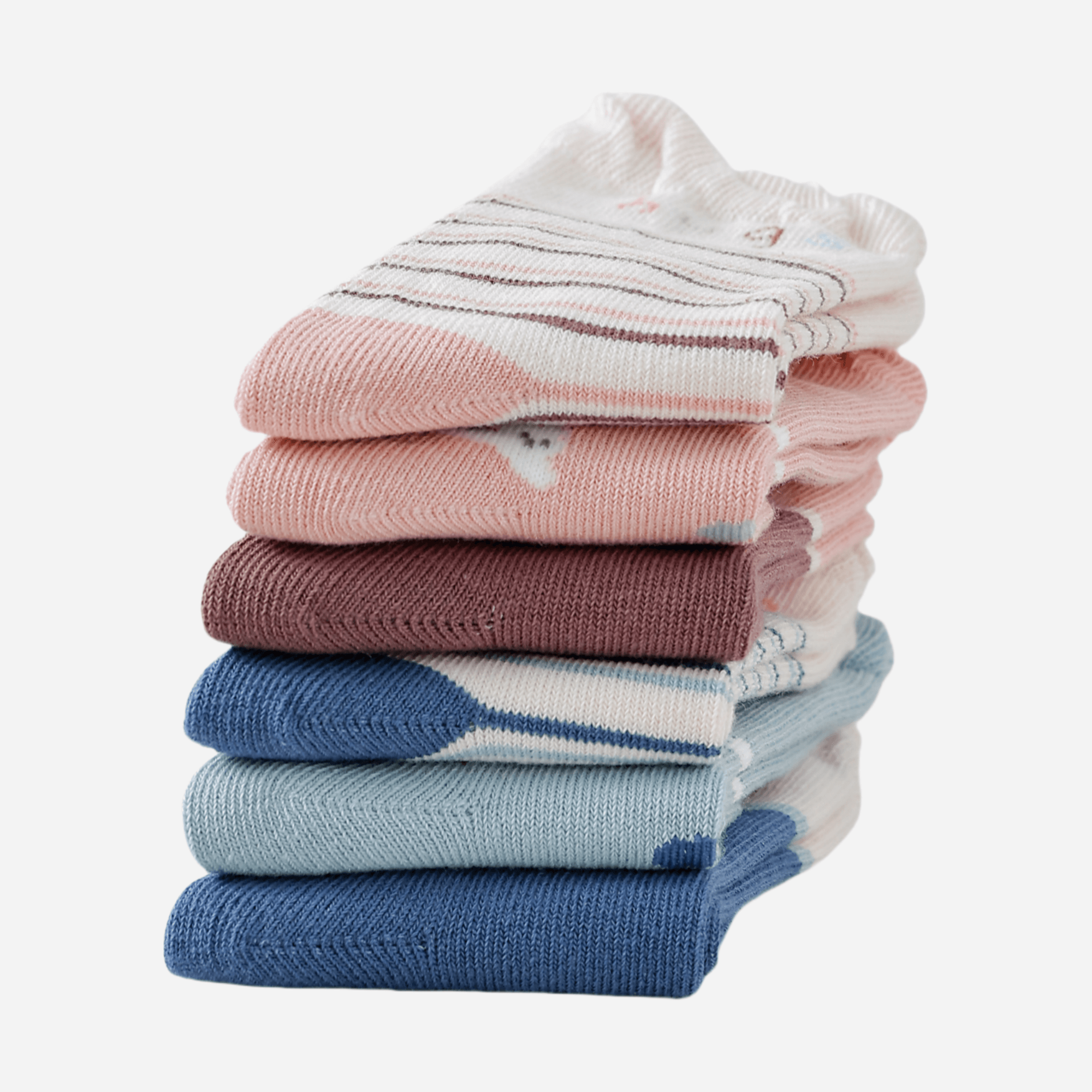 Babies The Snuggle Time Socks-3 pack - Weavasocks