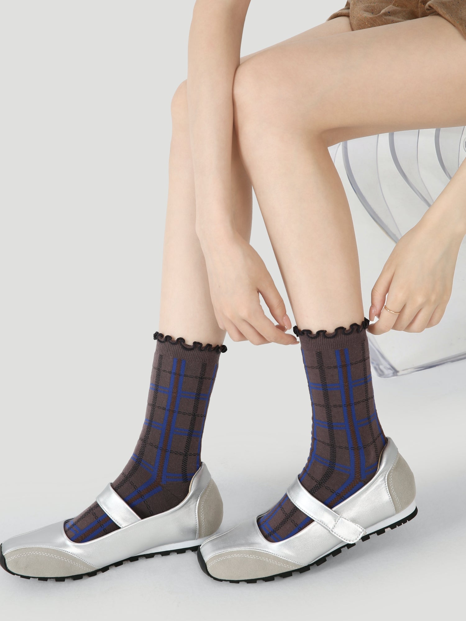 Women's Heathered Loom-3 Pack