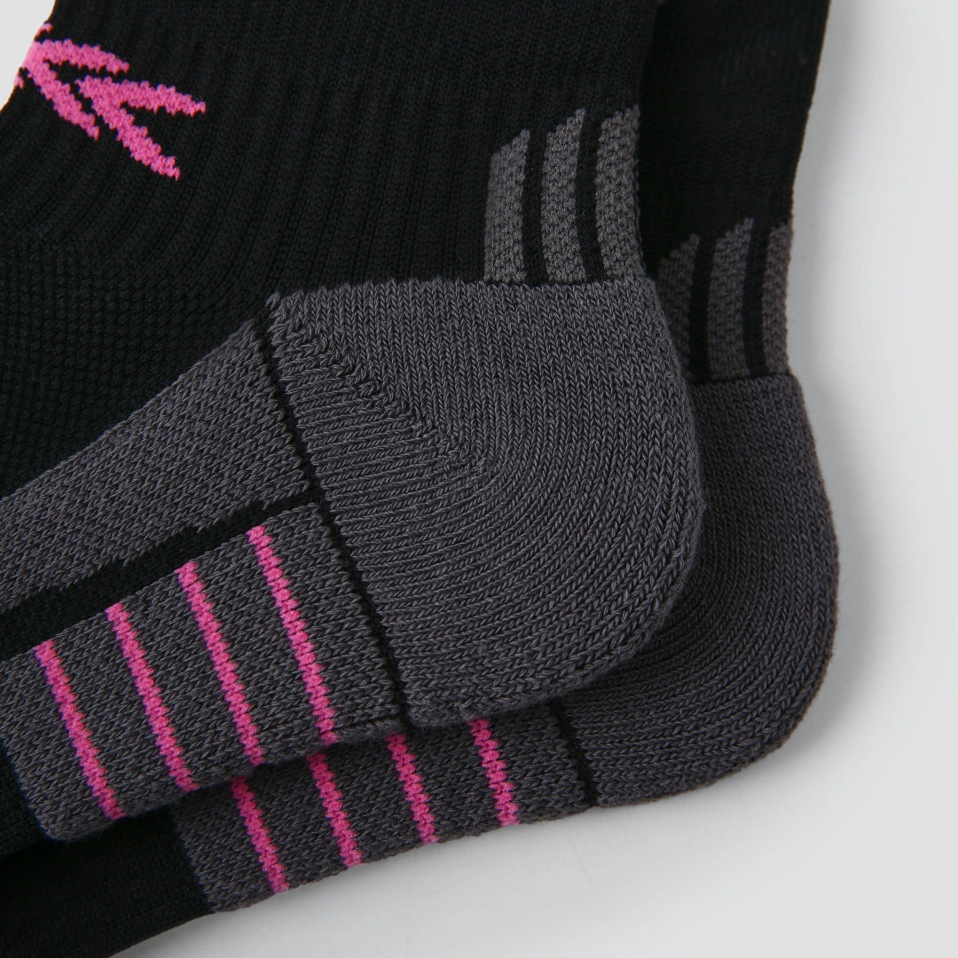 Performance Ankle Socks - Black