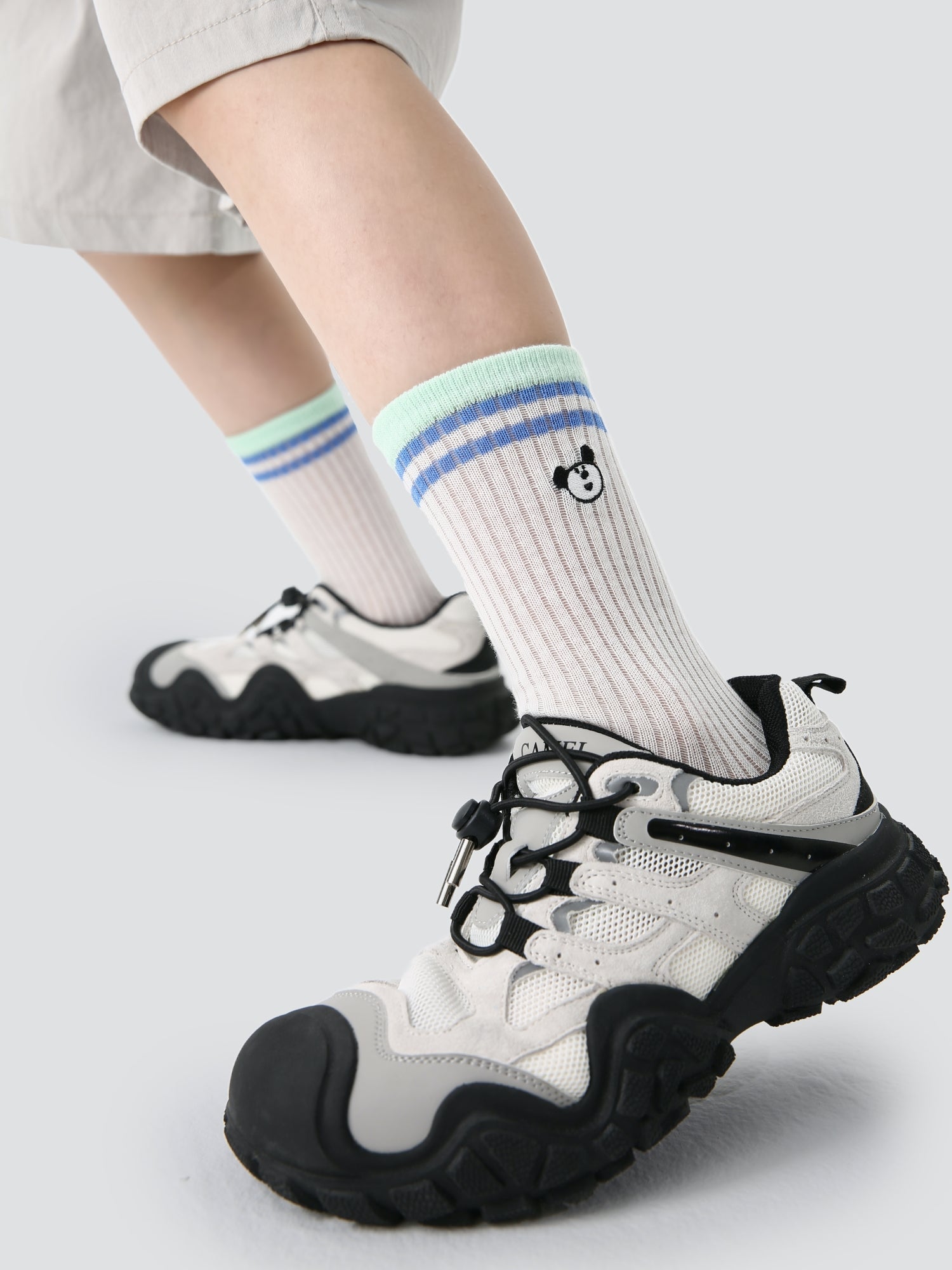 Kids' The Essential Stripe-4 Pack
