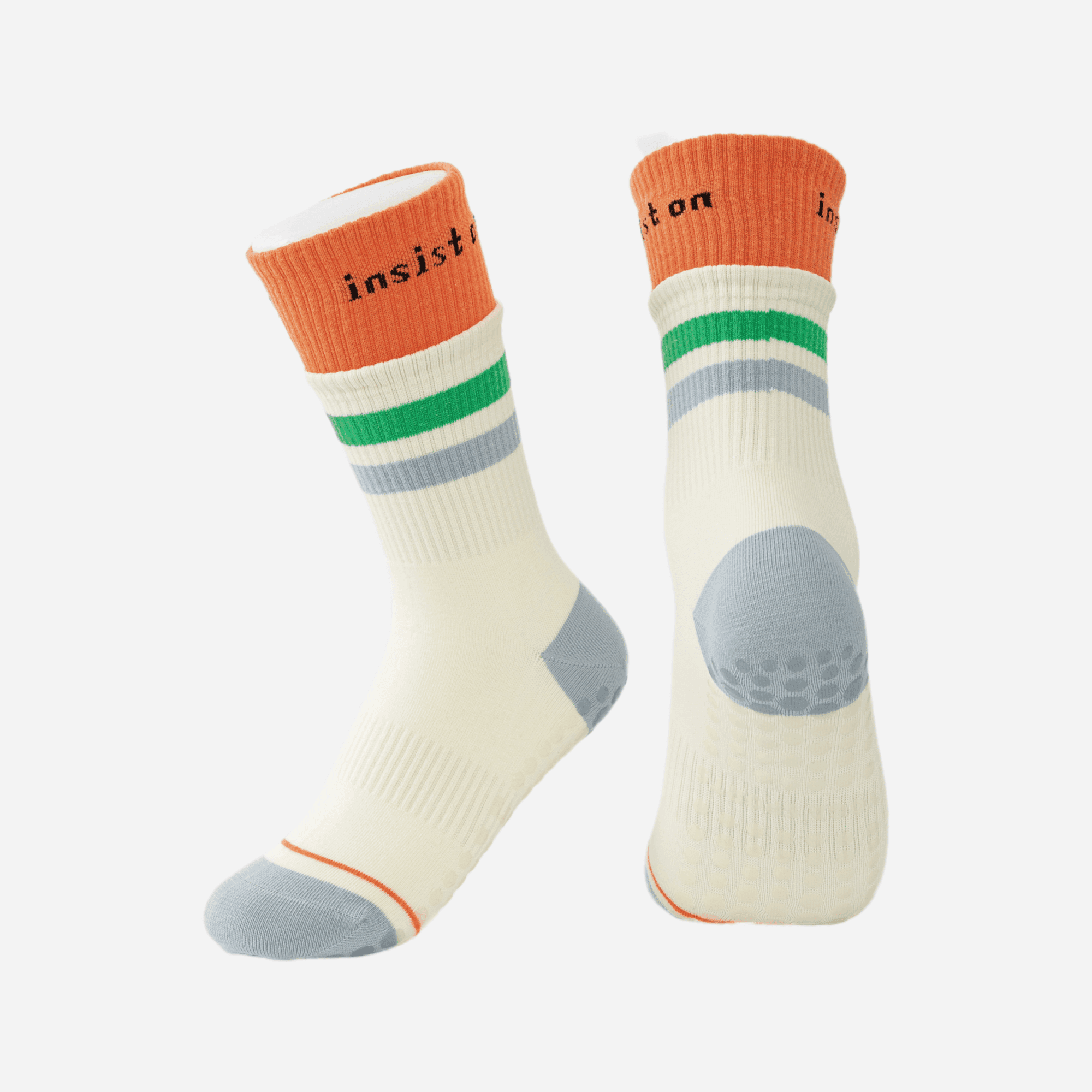 The Anchor Grip Studio Socks-4 Pack