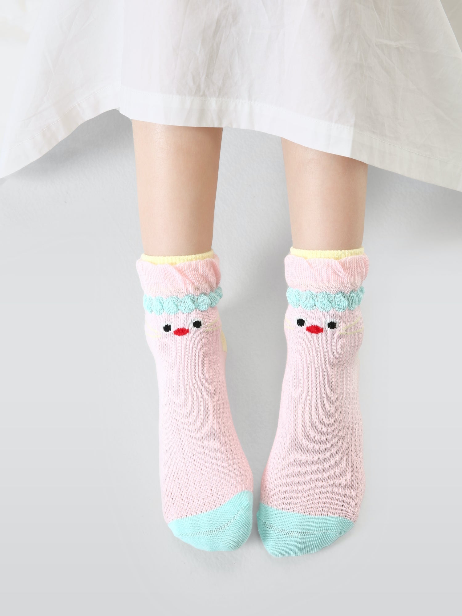 Kids' Pastel Party Parade-5 Pack