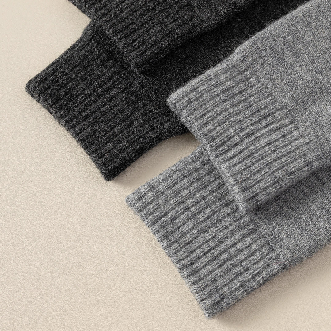 Men's 93% Merino Wool Heavyweight Thermal Socks
