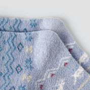 Cozy Holiday Socks