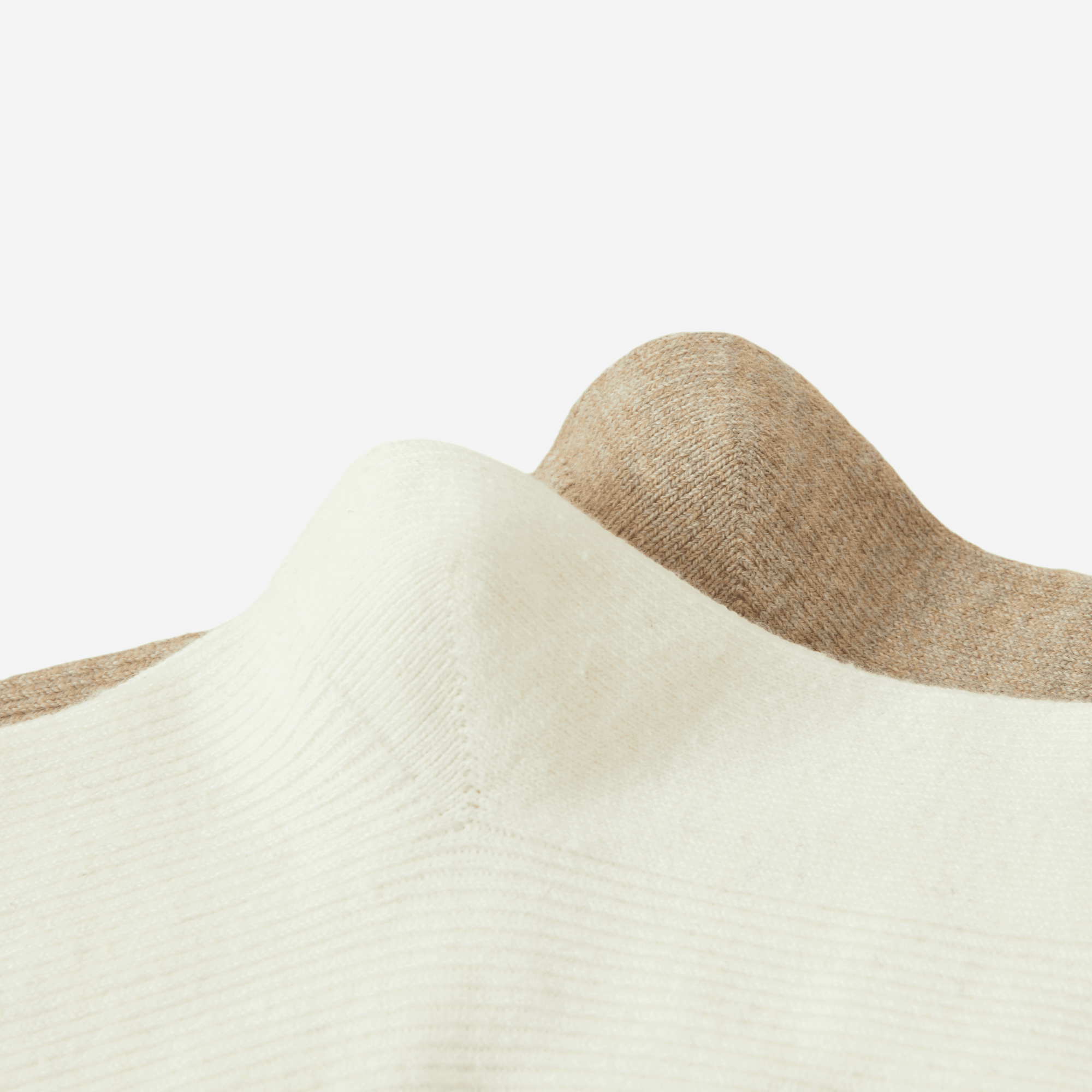 Women's Ultimate Comfort Wool & Silk Blend Socks - Single Pair