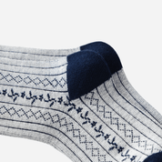 Kid's Girls' Seaside Charm Assorted Socks - 5 Pairs - Weavasocks